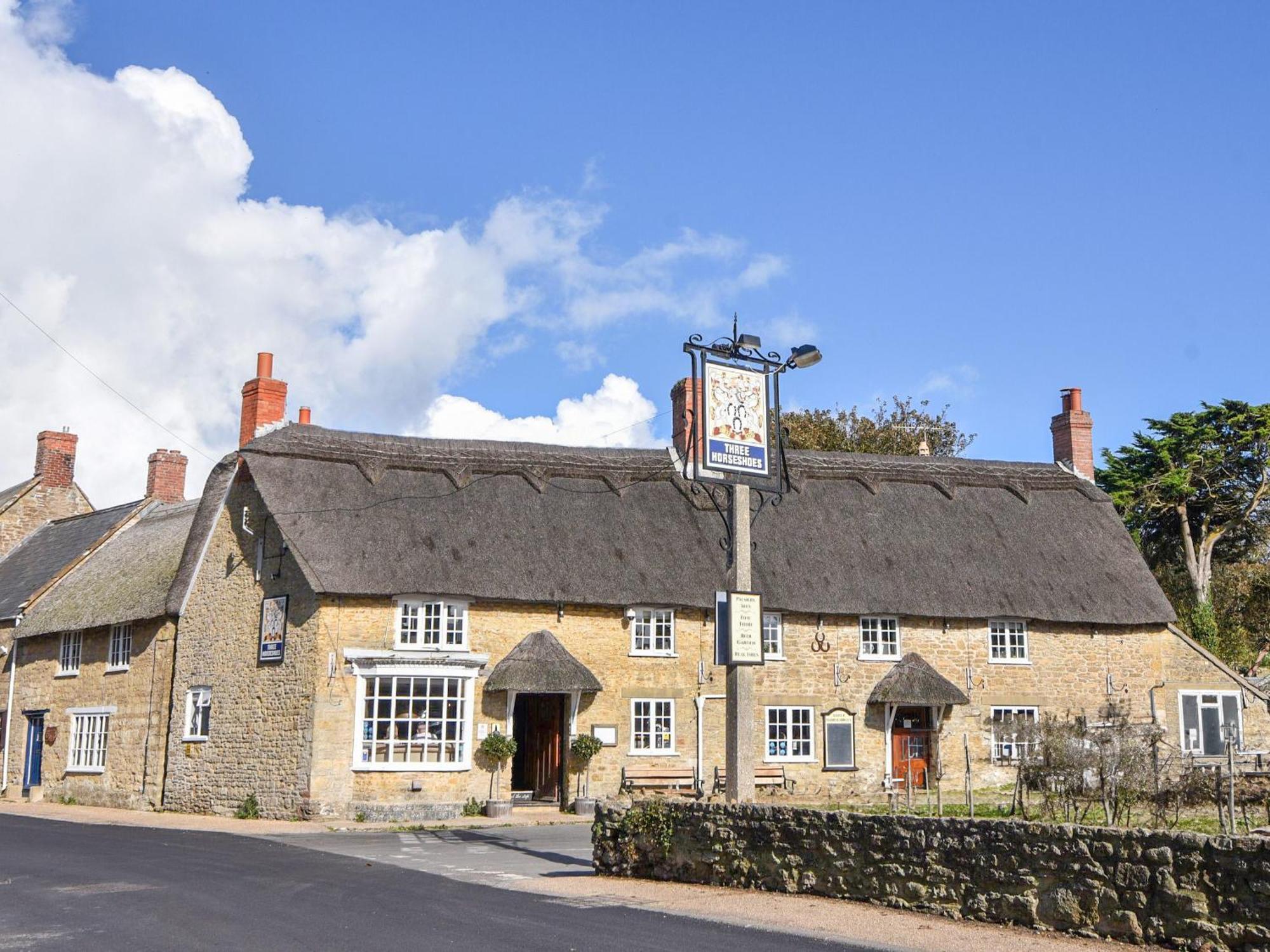 Vila The Cheesehouse Dorchester Exteriér fotografie